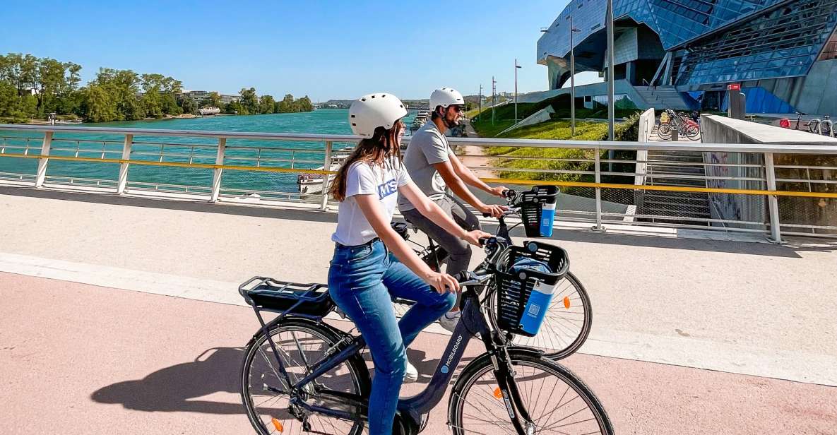 Lyon: The Grand Tour by Bike - Customer Reviews