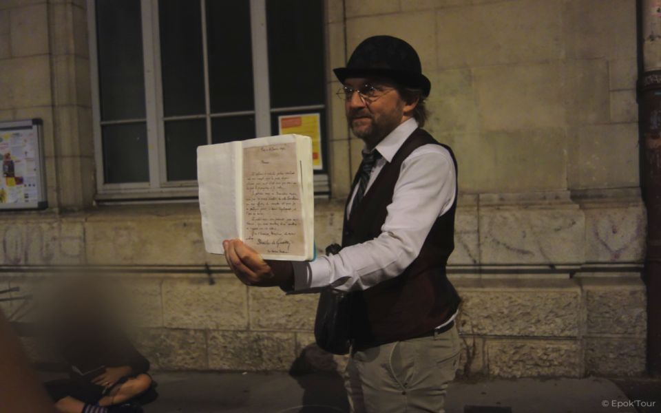 Lyon: Witchcraft and Occultism Guided Walking Tour - Tour Description