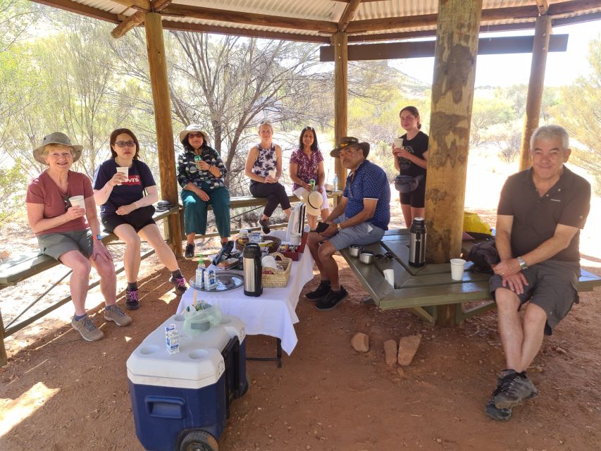 MacDonnell Ranges & Alice Town Highlights Full Day Tour - Itinerary Overview and Activities