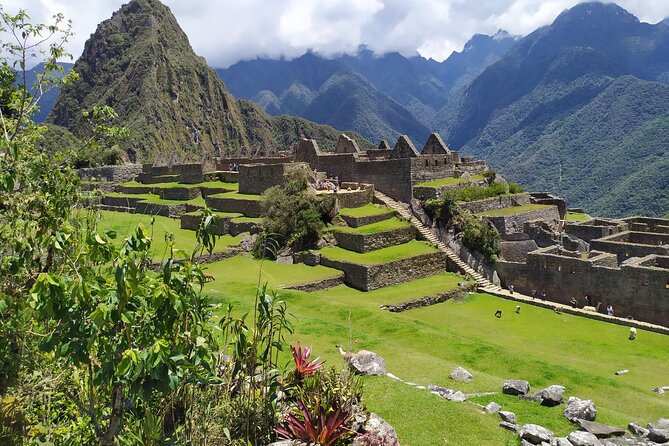 Machu Picchu 1 Day by Train From Cusco - Booking Terms