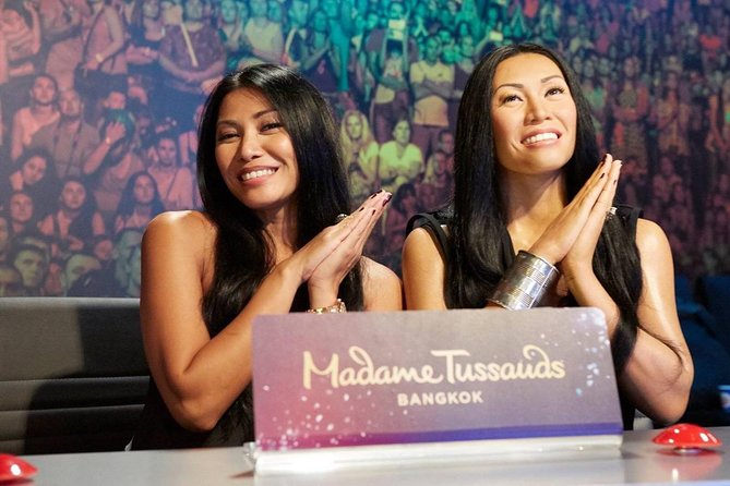 Madame Tussauds in Bangkok Admission Ticket - Cancellation Policy Overview