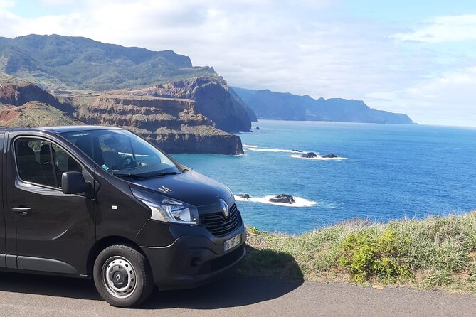 Madeira Airport Transfer for up to 4 People - Authenticity Verification
