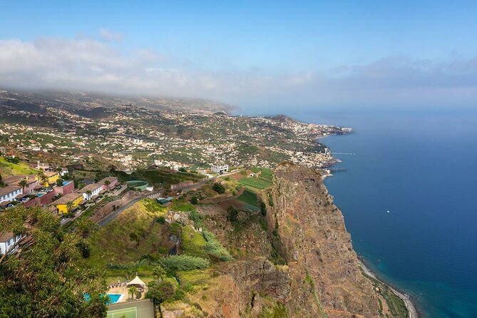 Madeira Dramatic West Coast Full Day Tour - Scenic Stops