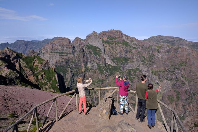 Madeira Full-Day Jeep Tor With Nuns Valley, Pico De Arieiro  - Funchal - Customer Reviews and Ratings