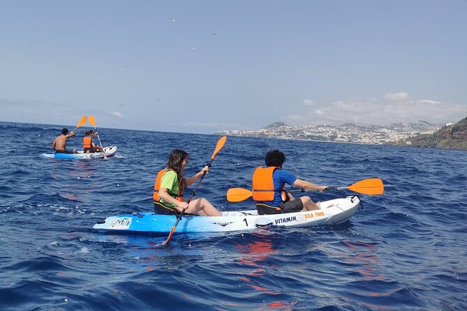 Madeira Island Kayak Experience - Assistance and Additional Information