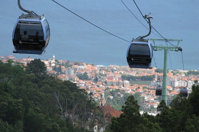 Madeira: Private Monte Tour by Cable Car With Transfer - Confirmation and Accessibility Details