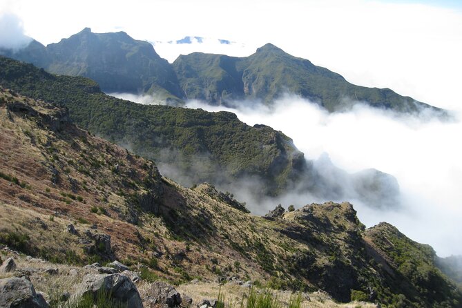 Madeira Small-Group Arieiro Peak Hike - Panoramic Island Views