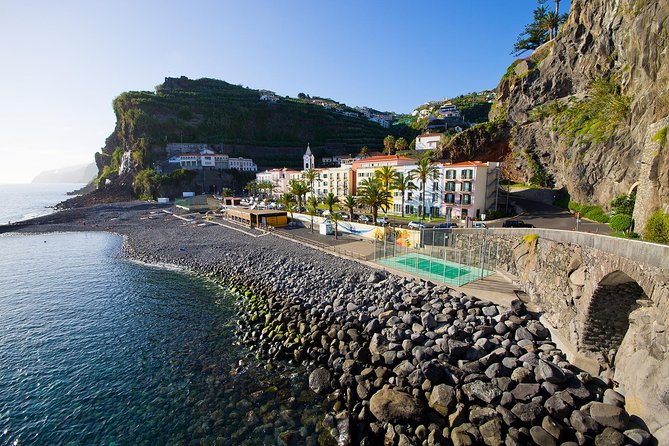 Madeira Southern Coast Tour From Funchal - Estreito De Câmara De Lobos