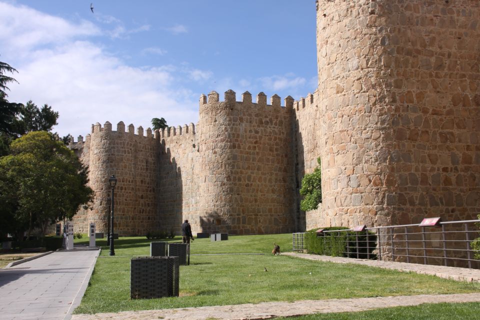 Madrid: Avila and Segovia Day Trip With Tickets to Monuments - Itinerary Overview and UNESCO Sites