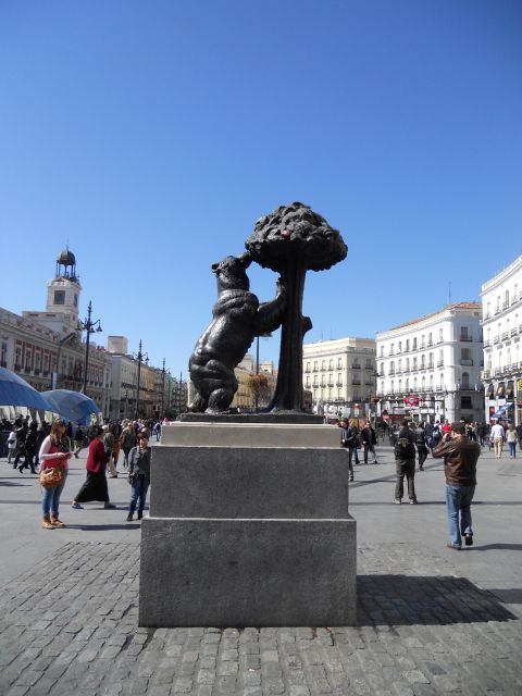 Madrid City Tour: Culture and History - Customer Reviews