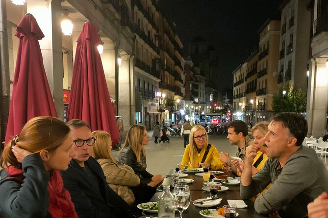 Madrid Food & Tapas Private Tour All Included (Customizable) - Pricing Details