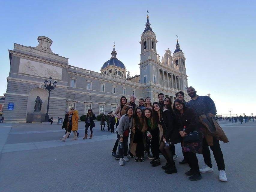 Madrid: Full-Day Private City Tour With Flamenco Show & Meal - Inclusions