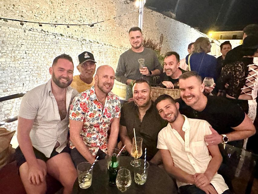 Madrid Gay Nightlife Tour - Inclusions