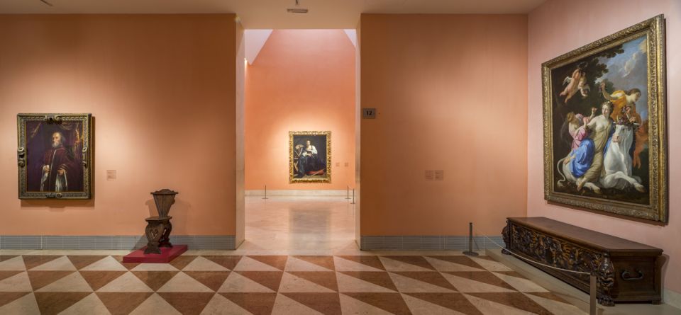 Madrid: Guided Visit to Thyssen-Bornemisza Museum - Booking Information