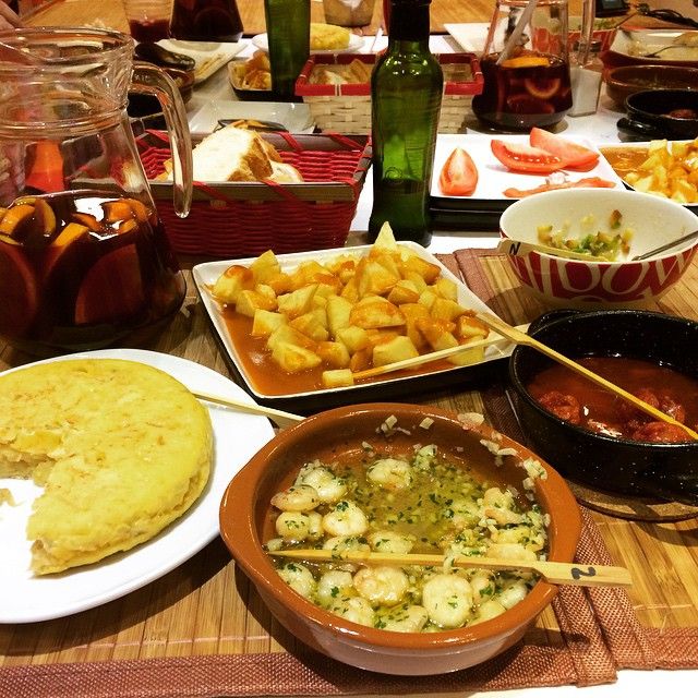 Madrid: Half-Day Spanish Cooking Class - Full Description of Experience