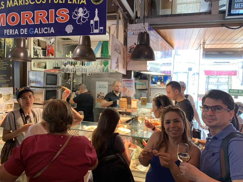 Madrid: History of Tapas Walking Tour and Tasting - Booking Information