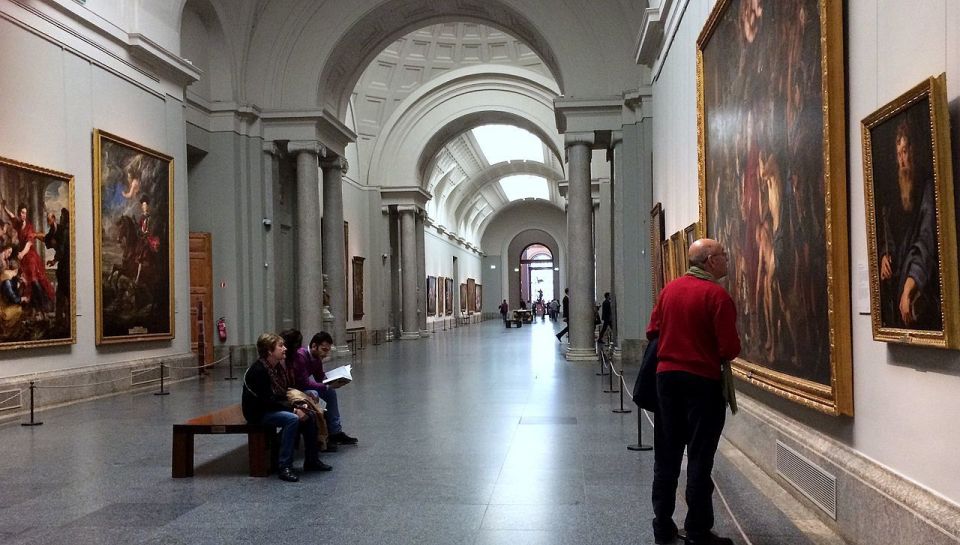 Madrid: Prado Museum Entry and 2-Hour Guided Tour - Tour Highlights and Inclusions