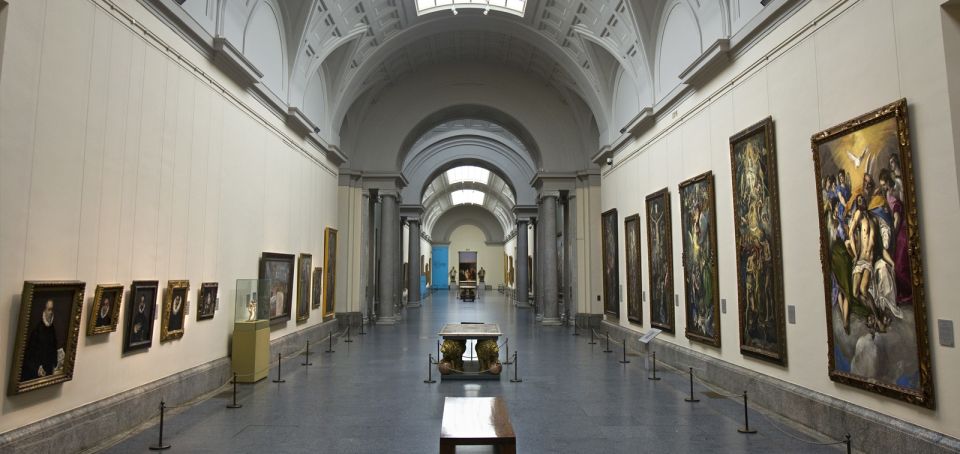 Madrid: Prado Museum Guided Tour - Tour Experience Details