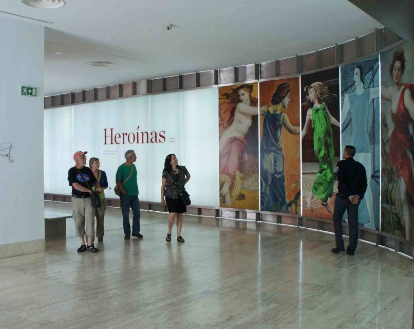 Madrid: Prado, Reina Sofía, and Thyssen Guided Tour - Spanish Art Discovery
