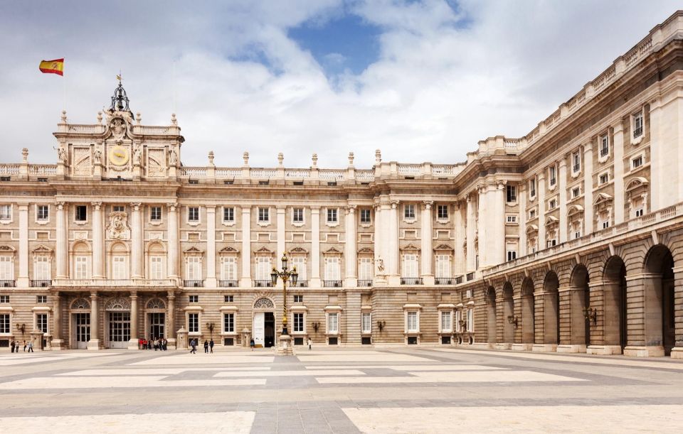 Madrid: Private Exclusive History Tour With a Local Expert - Tour Highlights