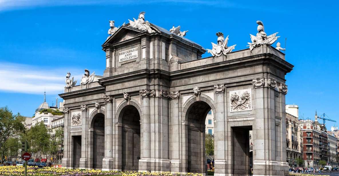 Madrid - Private Historic Walking Tour - Tour Inclusions