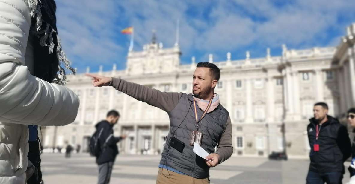 Madrid: Private Walking Tour 2,5 Hours or 5 Hours - Tour Highlights