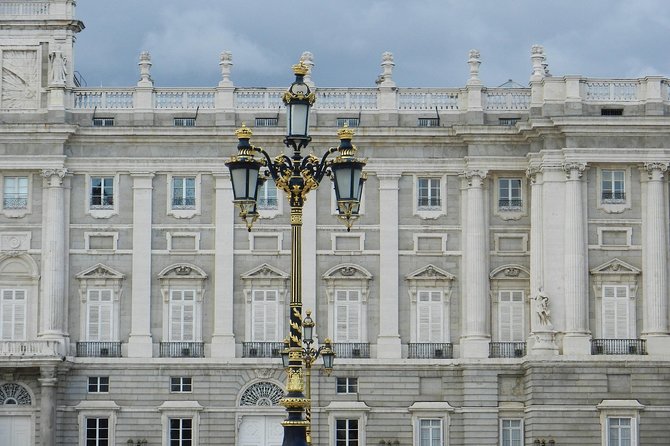 Madrid Royal Palace and Prado Museum - Meeting Point and Tour Details