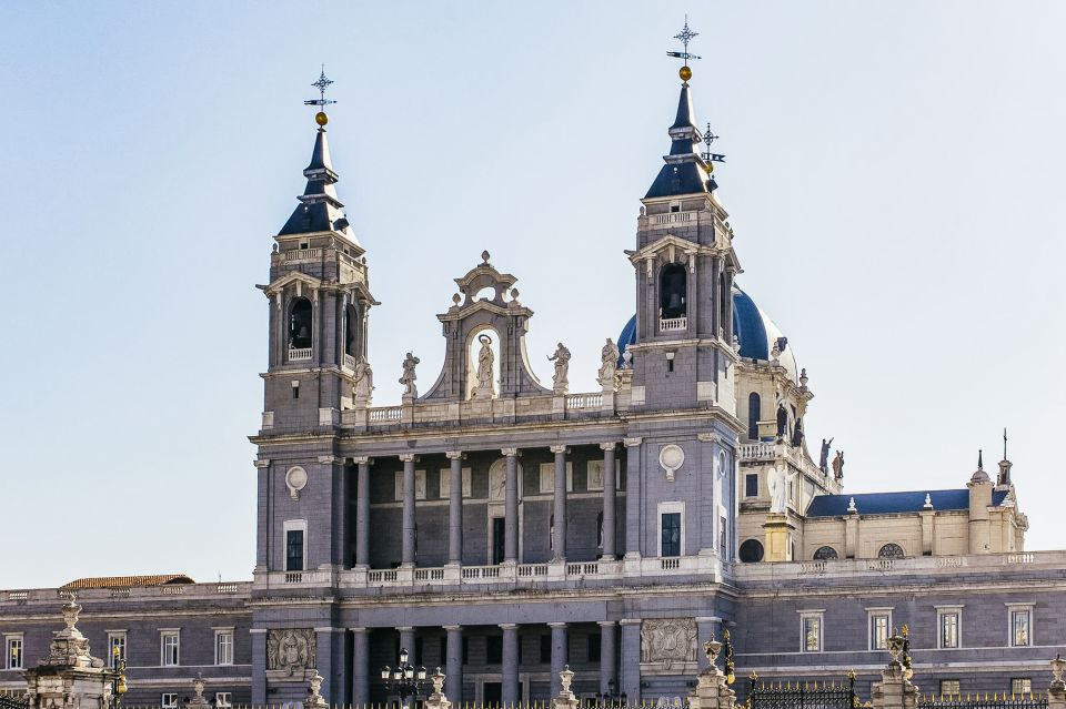 Madrid: Royal Palace Tour With Optional Cathedral Tour - Customer Reviews