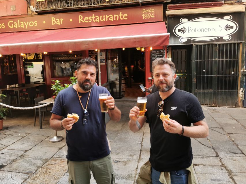 Madrid: San Miguel Market and Street Food Tour - Tour Highlights