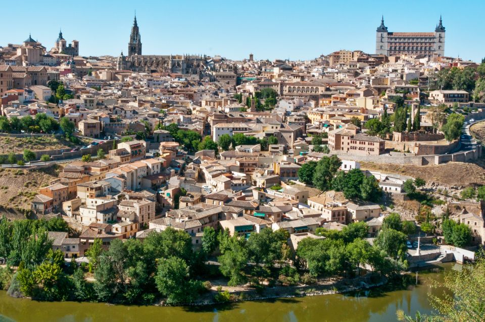 Madrid: Segovia and Toledo Tour, Alcazar, and Cathedral - Customer Reviews