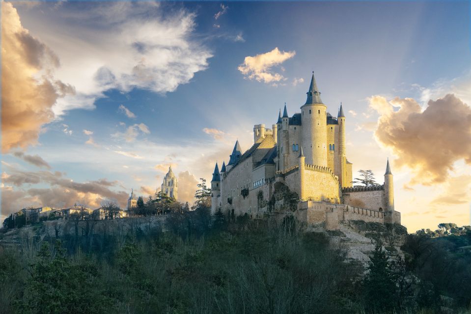 Madrid: Segovia & Avila Day Trip With Optional Entry Tickets - Customer Reviews and Ratings