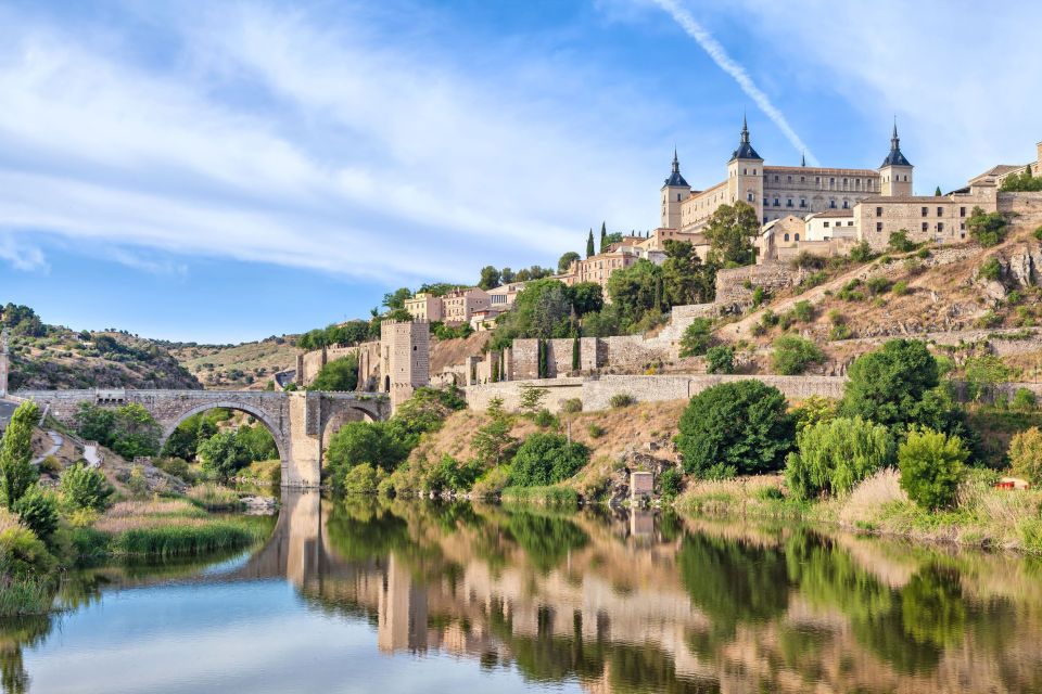 Madrid: Toledo, Aranjuez, & Alcala De Henares Private Trip - Detailed Itinerary