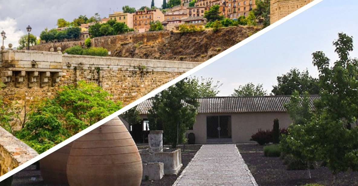 Madrid: Toledo Day Trip With Winery Visit and Wine Tasting - Tour Details