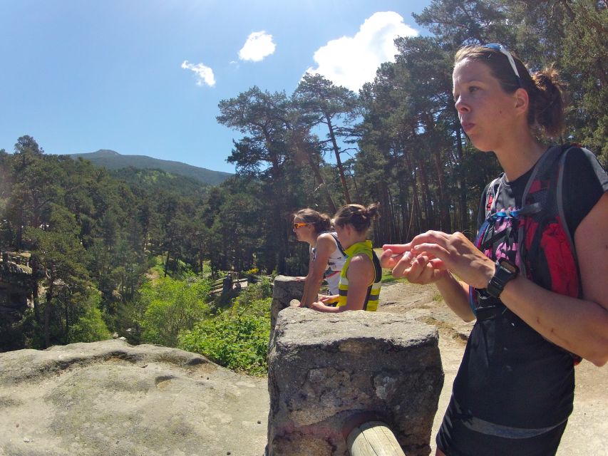 Madrid: Trail Running Day Trip - Diverse Landscapes to Explore