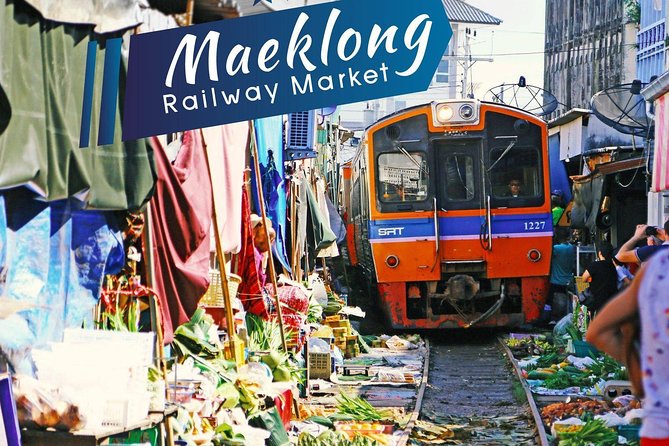 Maeklong Railway Market and Floating Market Tour From Bangkok - Cancellation Policy and Refunds