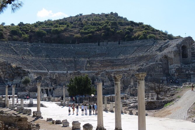 Magical Steps Enjoy Roman Ephesus and Its Christian Heritage - Religious Influence in Ephesus