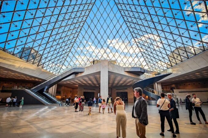 Magnificent Tour of the Louvre + Mona Lisa Pass - Activity Highlights