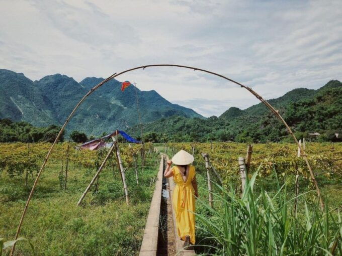 Mai Chau 2 Days 1 Night From Hanoi - Highlights