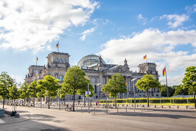 Majestic Berlin: a Tour in Mitte With a Local! - Exploring Hidden Gems