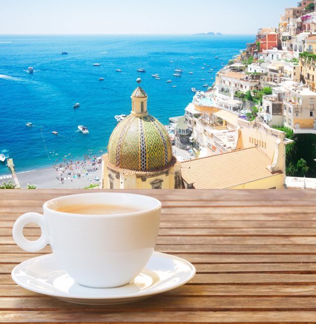 Majestic Paestum & Amalfi Coast Charms Tour - Highlights