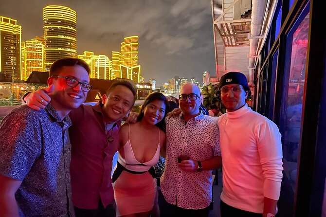 Makati Rooftop Bar Hopping With Mari - Must-Try Cocktails and Views