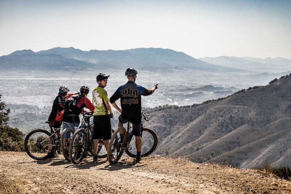 Málaga: 3-Hour E-Bike Tour of Montes De Malaga Natural Park - Review Summary