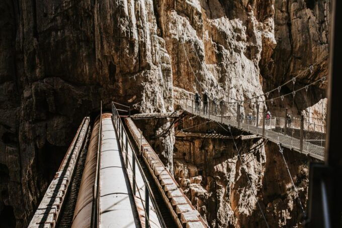 Málaga: Caminito Del Rey and El Chorro Climbing Trip - Logistics and Timing