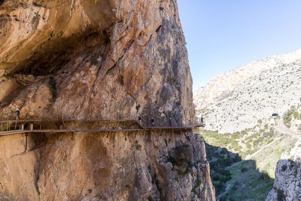 Malaga: Caminito Del Rey Path Day Trip With Guide - Customer Reviews