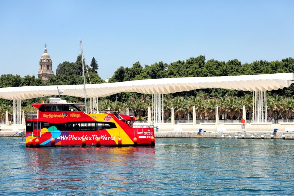 Malaga: City Sightseeing Hop-On Hop-Off Bus Tour - Customer Reviews