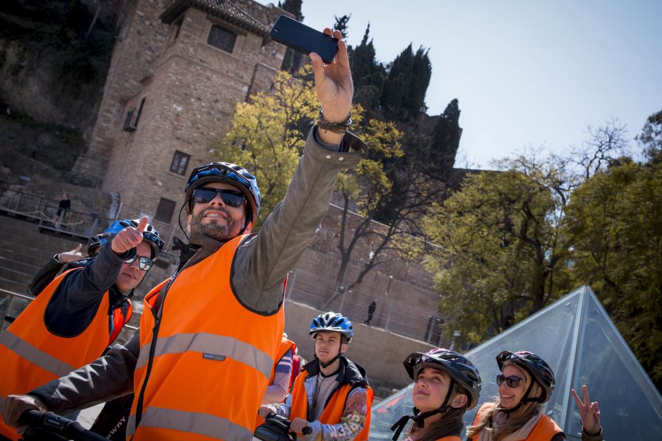 Málaga: Complete Segway City Tour - Booking Information