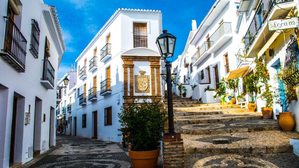 Malaga: Frigiliana and Nerja Day Trip With Wine and Tapas - Inclusions