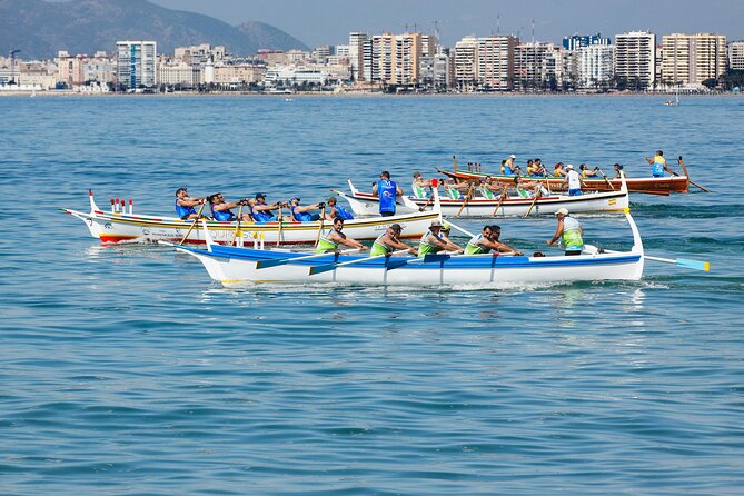 Malaga Like a Local: Customized Private Tour - Languages Offered and Starting Point