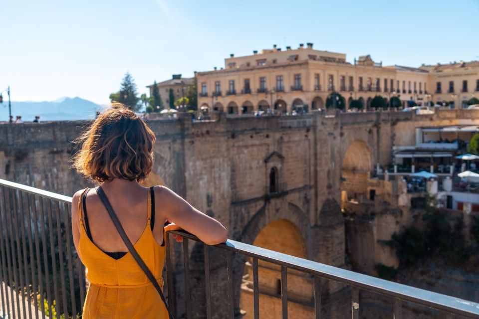 Malaga: Private Architecture Tour With a Local Expert - Exclusive Architectural Exploration