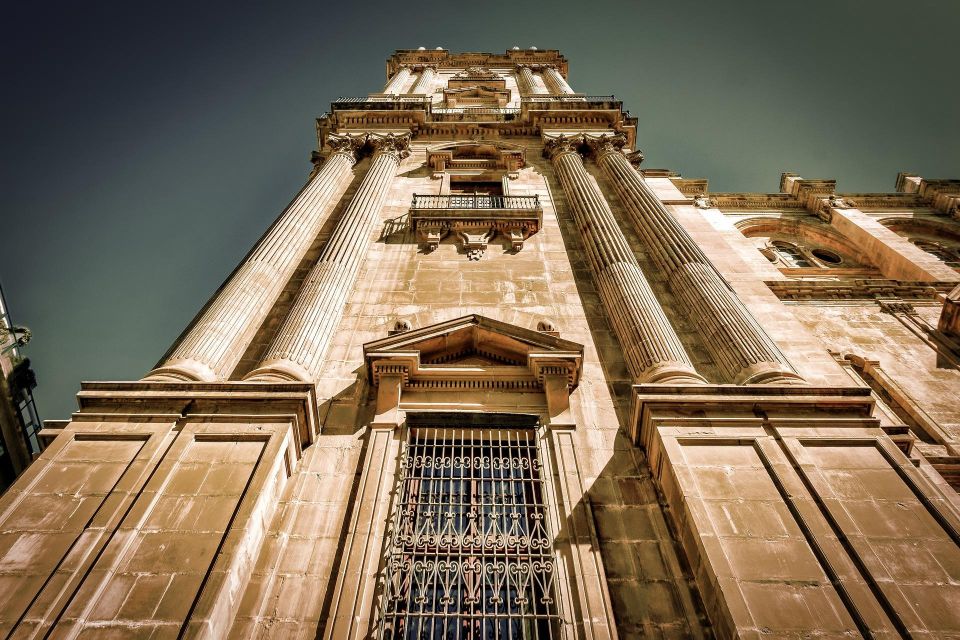 Malaga - Private Historic Walking Tour - Participant Selection and Meeting Point